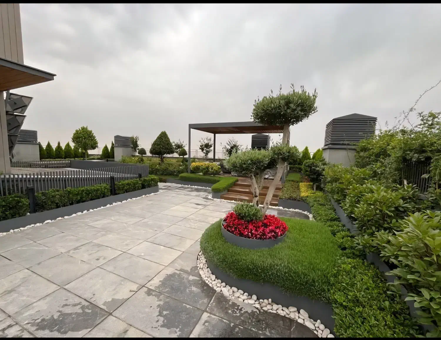 ۲۴۰متر آجودانیه/مدرن/۳مستر|اجارهٔ آپارتمان|تهران, اقدسیه|دیوار