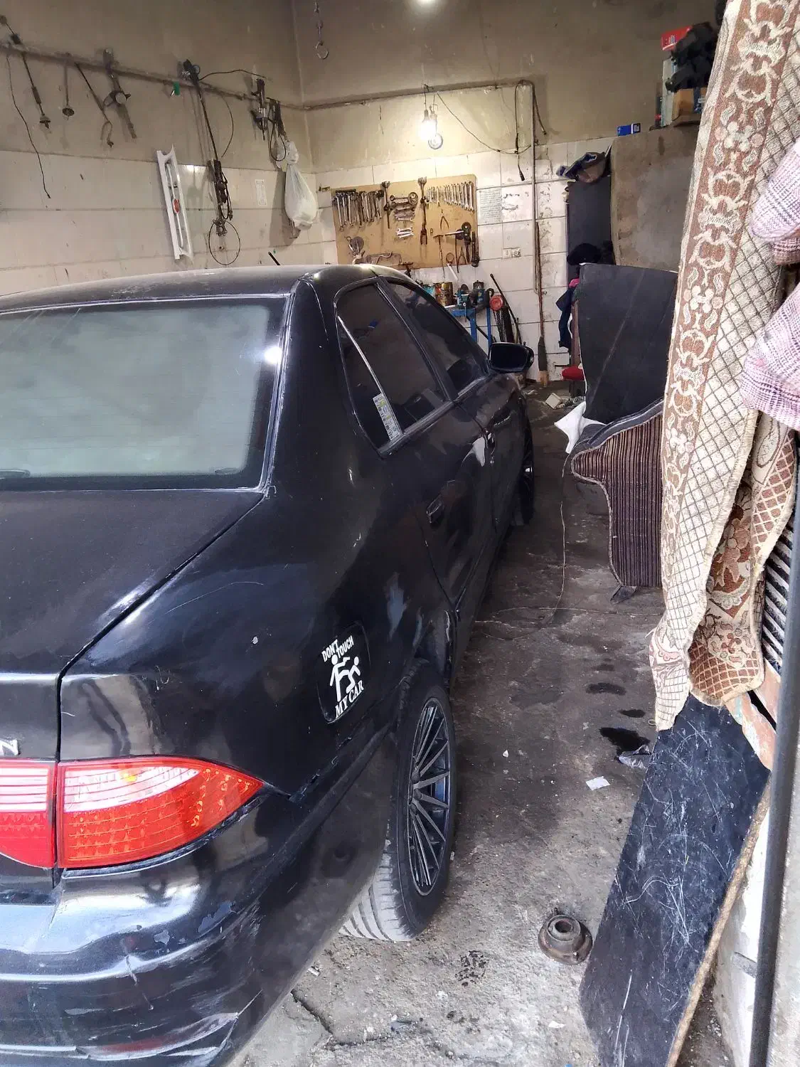 سمند سورن 90تک سوز|خودرو سواری و وانت|پاکدشت, پاکدشت (مامازند)|دیوار