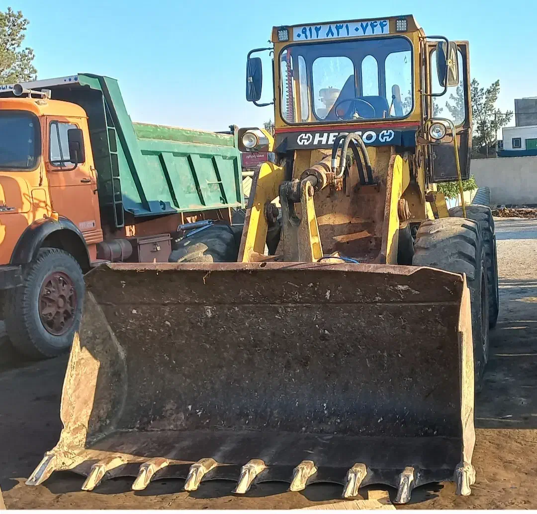 لودر a2530|خودرو سنگین|سمنان, |دیوار