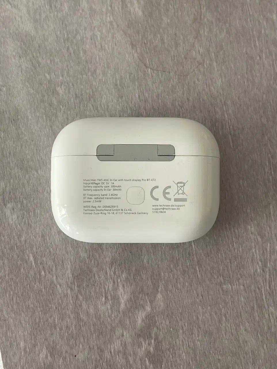 ایرپاد music man|لوازم جانبی موبایل و تبلت|شاهین‌شهر, شهرک گلدیس|دیوار