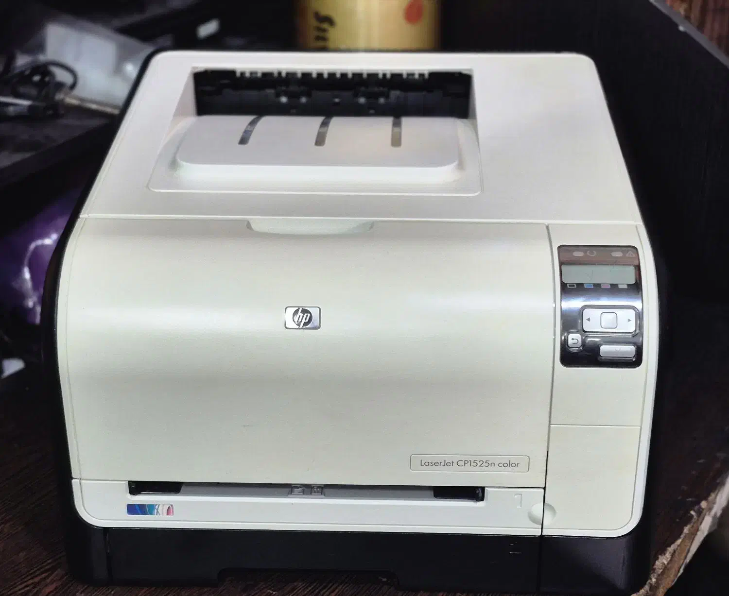 پرینتر  رنگی hp1525n|پرینتر، اسکنر، کپی، فکس|تهران, ایرانشهر|دیوار