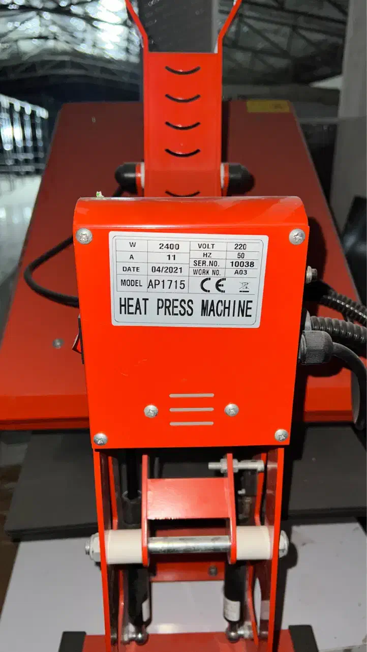 دستگاه پرس حرارتی|ماشینآلات صنعتی|تهران, بازار|دیوار