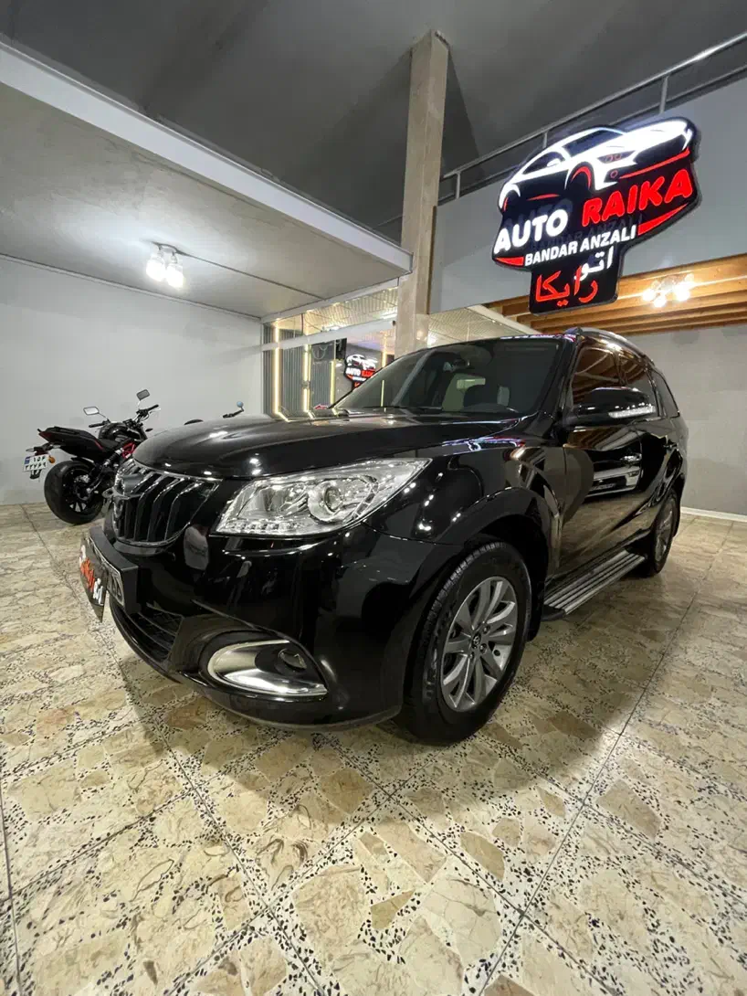 هایما اس ۷ پلاس ۱۴۰۲|خودرو سواری و وانت|بندر انزلی, پردیس|دیوار