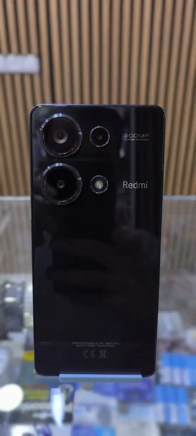 شیایومی note 13 pro|موبایل|قم, شاه ابراهیم|دیوار