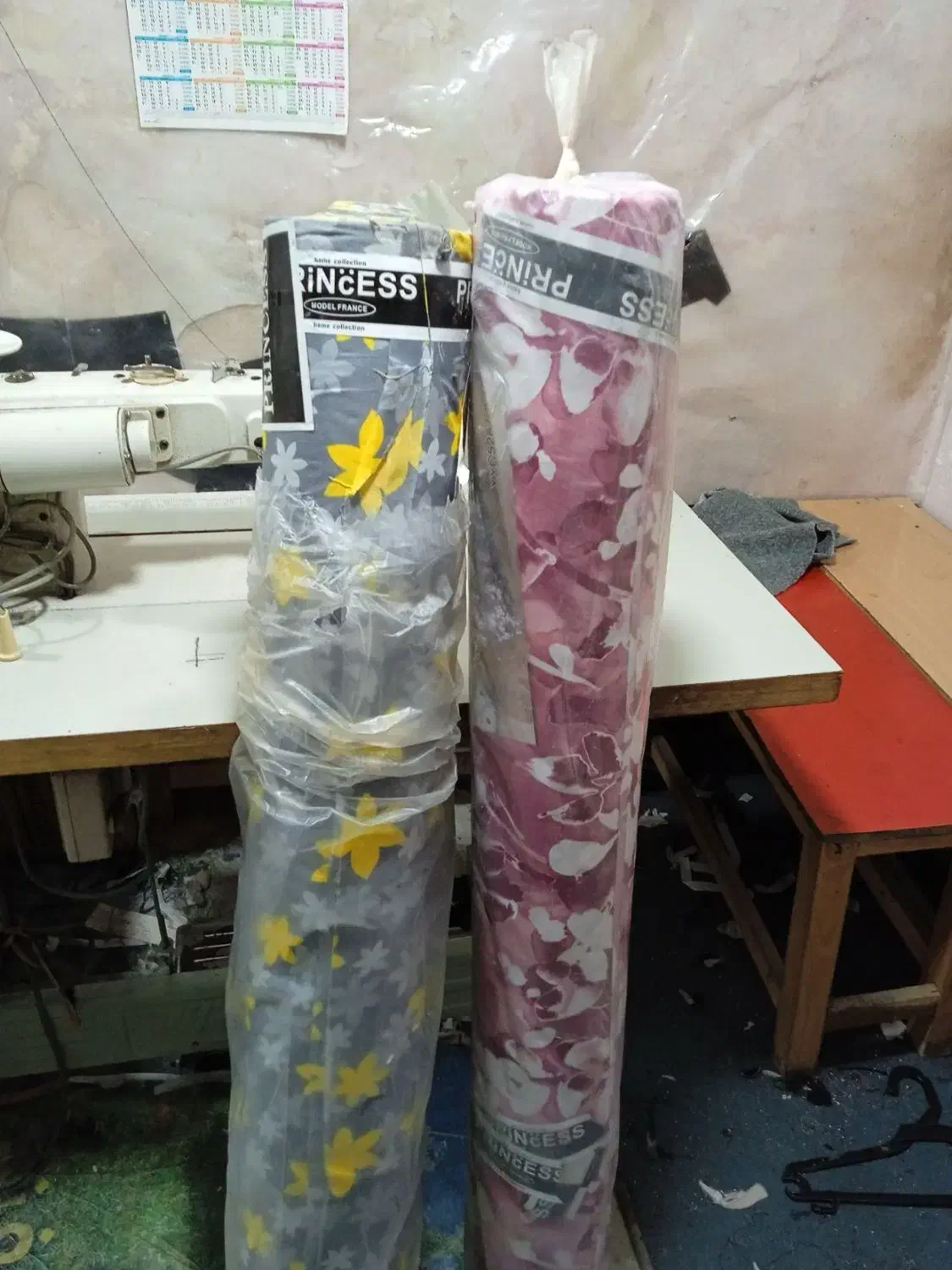 پارچه ملافه ای|لوازم خیاطی و بافتنی|شهریار, شهرک بهاران (ویره)|دیوار