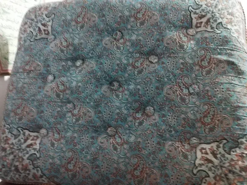 6 عدد پشتی ترمه نو|پشتی|زرند, |دیوار