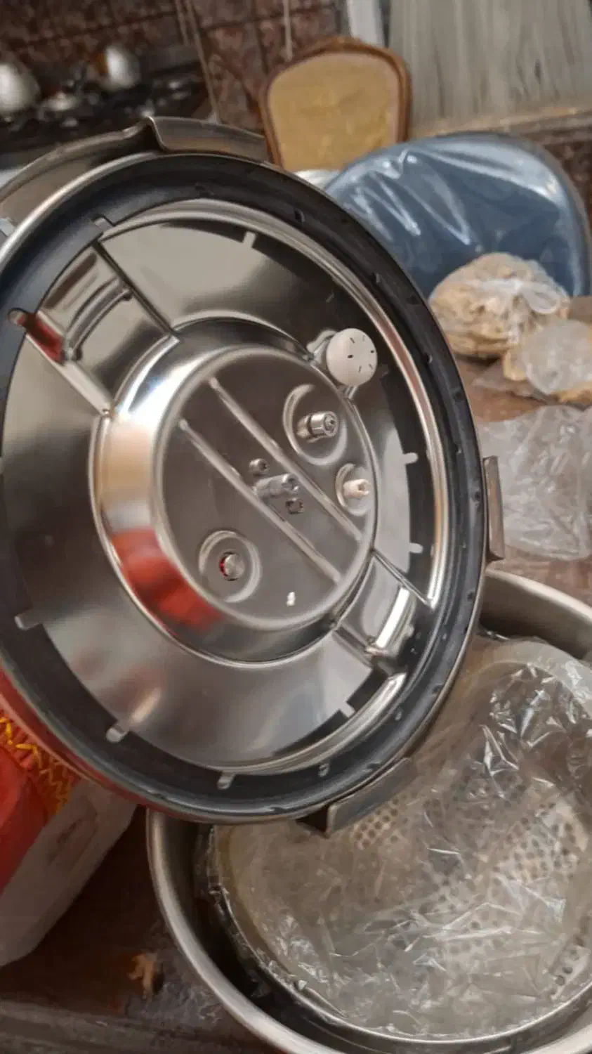 زودپز تفال|اجاق گاز و لوازم برقی پختوپز|تهران, مرزداران|دیوار