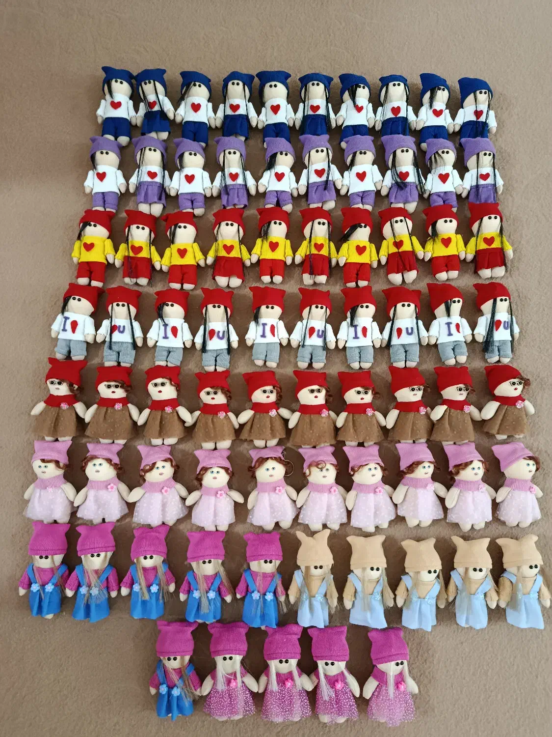 عروسک روسی|اسباب‌‌بازی|قم, نیروگاه|دیوار