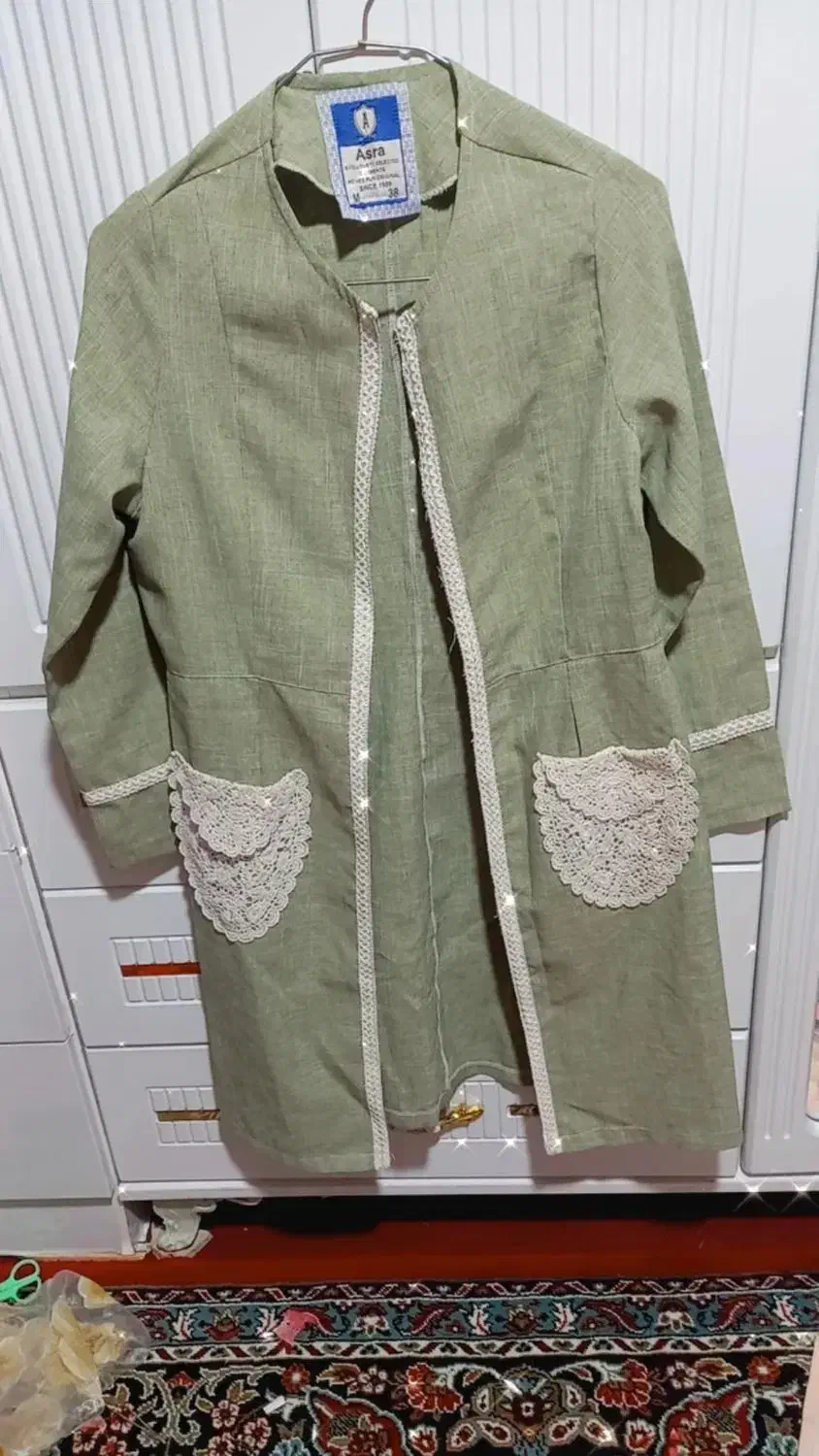 مانتو|لباس|بوکان, |دیوار