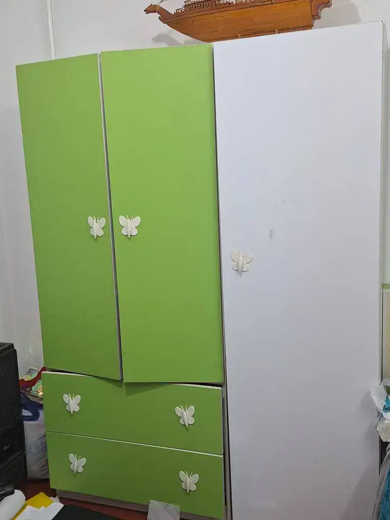 کمد|جاکفشی، کمد، دراور|قائم‌شهر, |دیوار