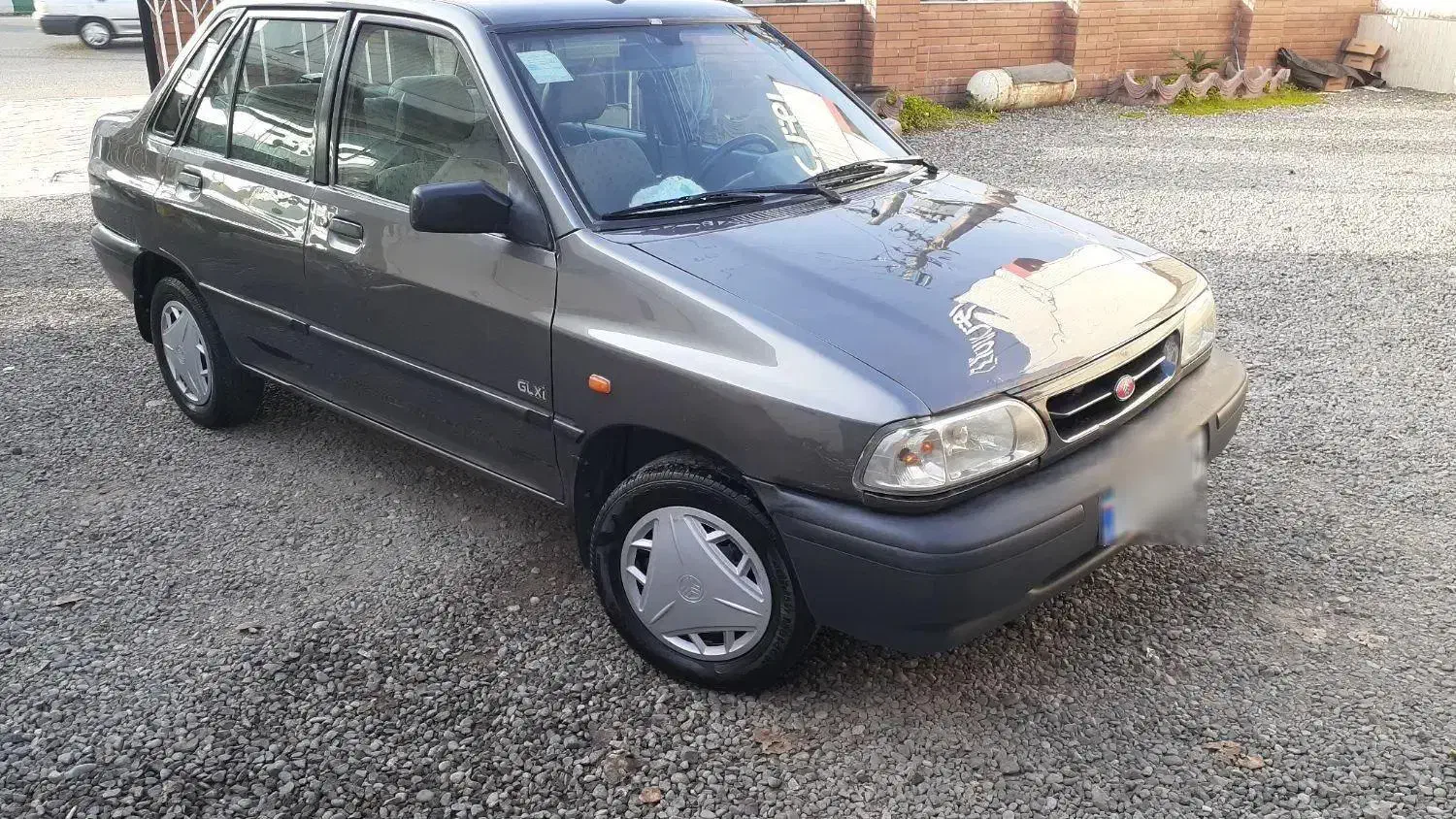 پراید مدل۸۸ بیرنگ کم کار|خودرو سواری و وانت|لنگرود, |دیوار