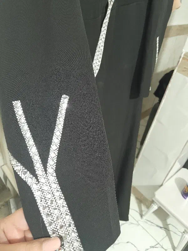 لباس مجلسی مشکی|لباس|باقرشهر, |دیوار