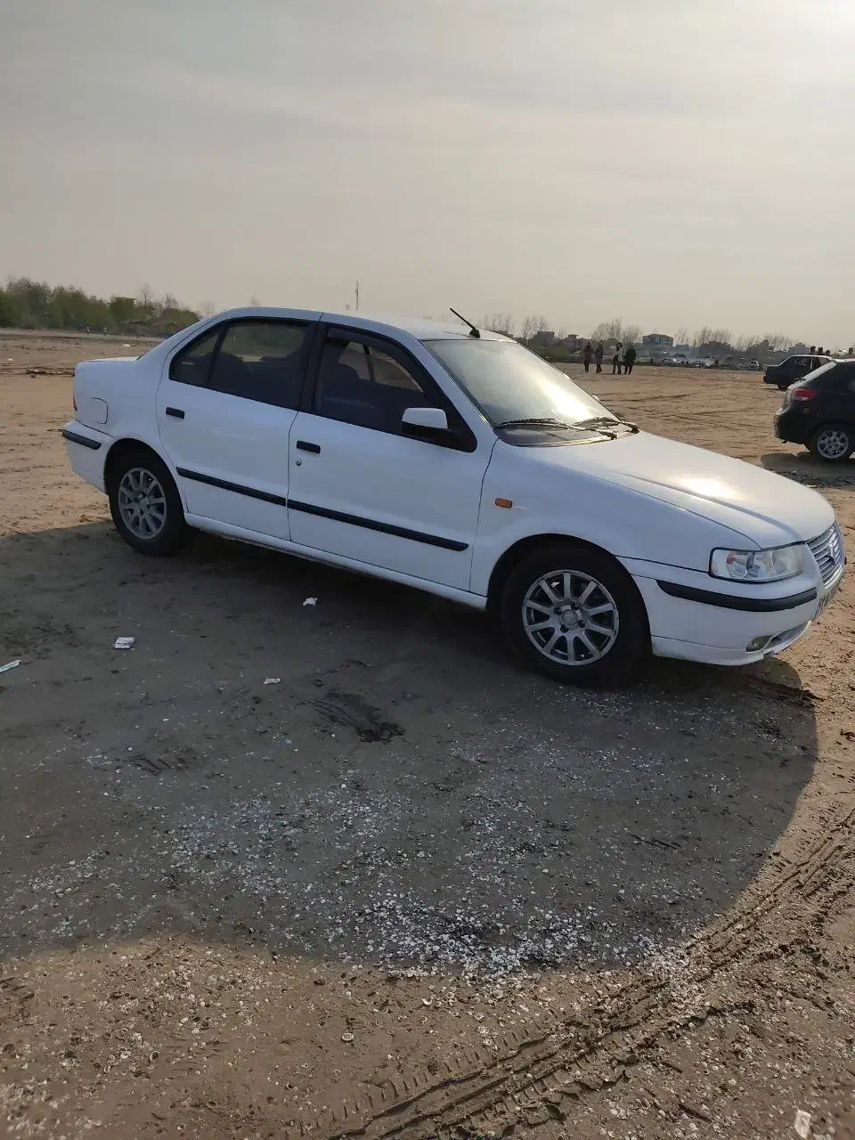 سمند LX مدل ۹۰|خودرو سواری و وانت|رشت, شهرک صبا|دیوار