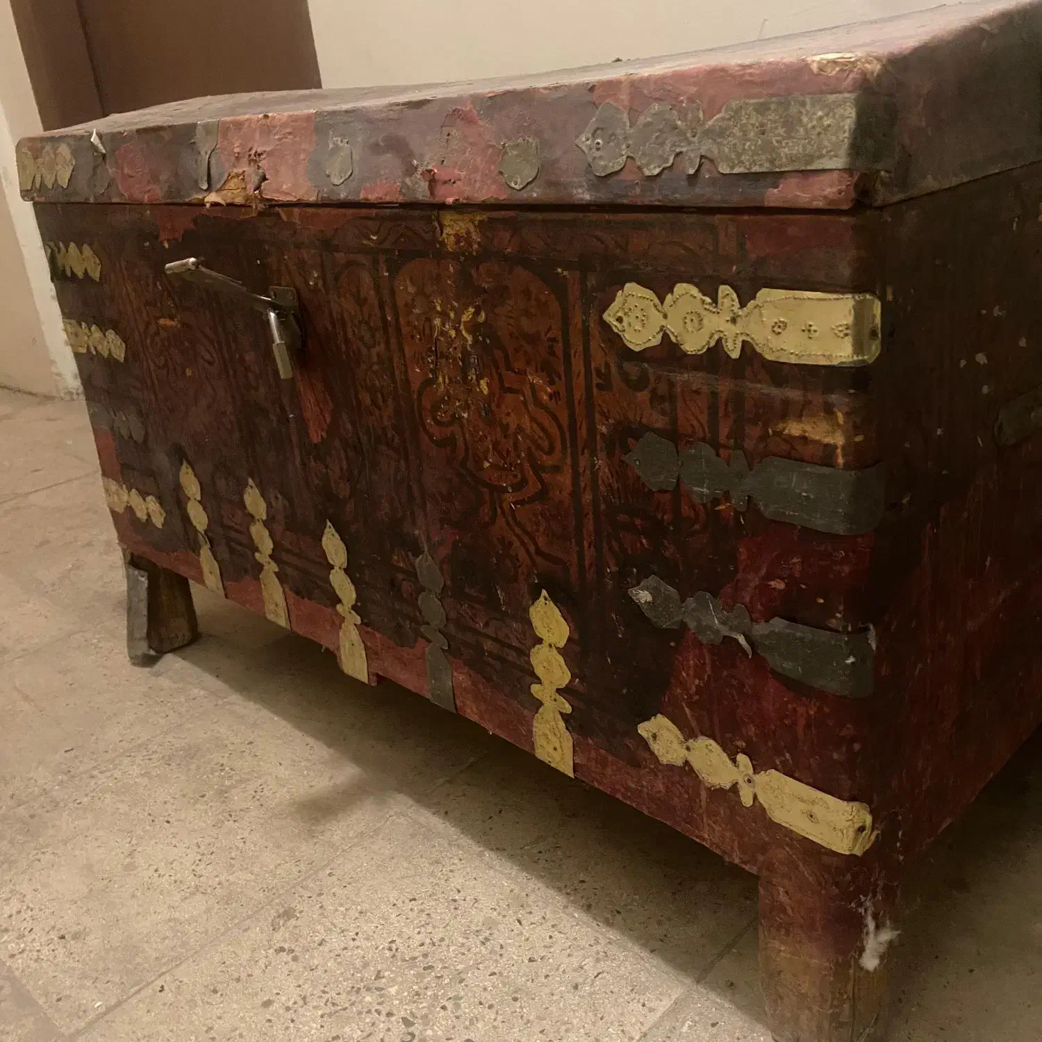 صندوقچه عتیقه|کلکسیون اشیاء عتیقه|تهران, شهرک غرب|دیوار