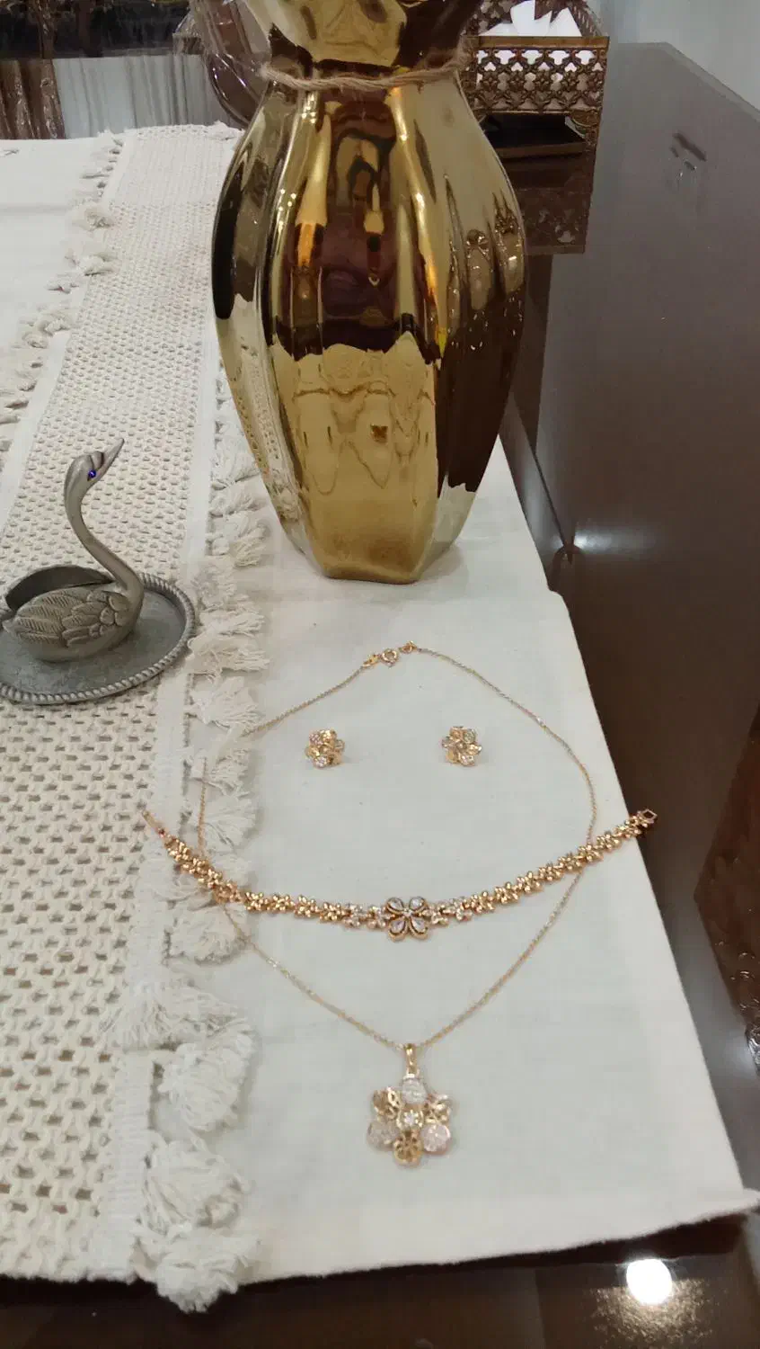 سرویس ژوپینگ|زیورآلات و اکسسوری|پردیس, فاز ۵|دیوار