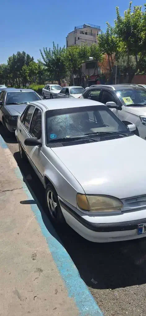 دو ای تی ای|خودرو سواری و وانت|اصفهان, جوزدان الیادران|دیوار