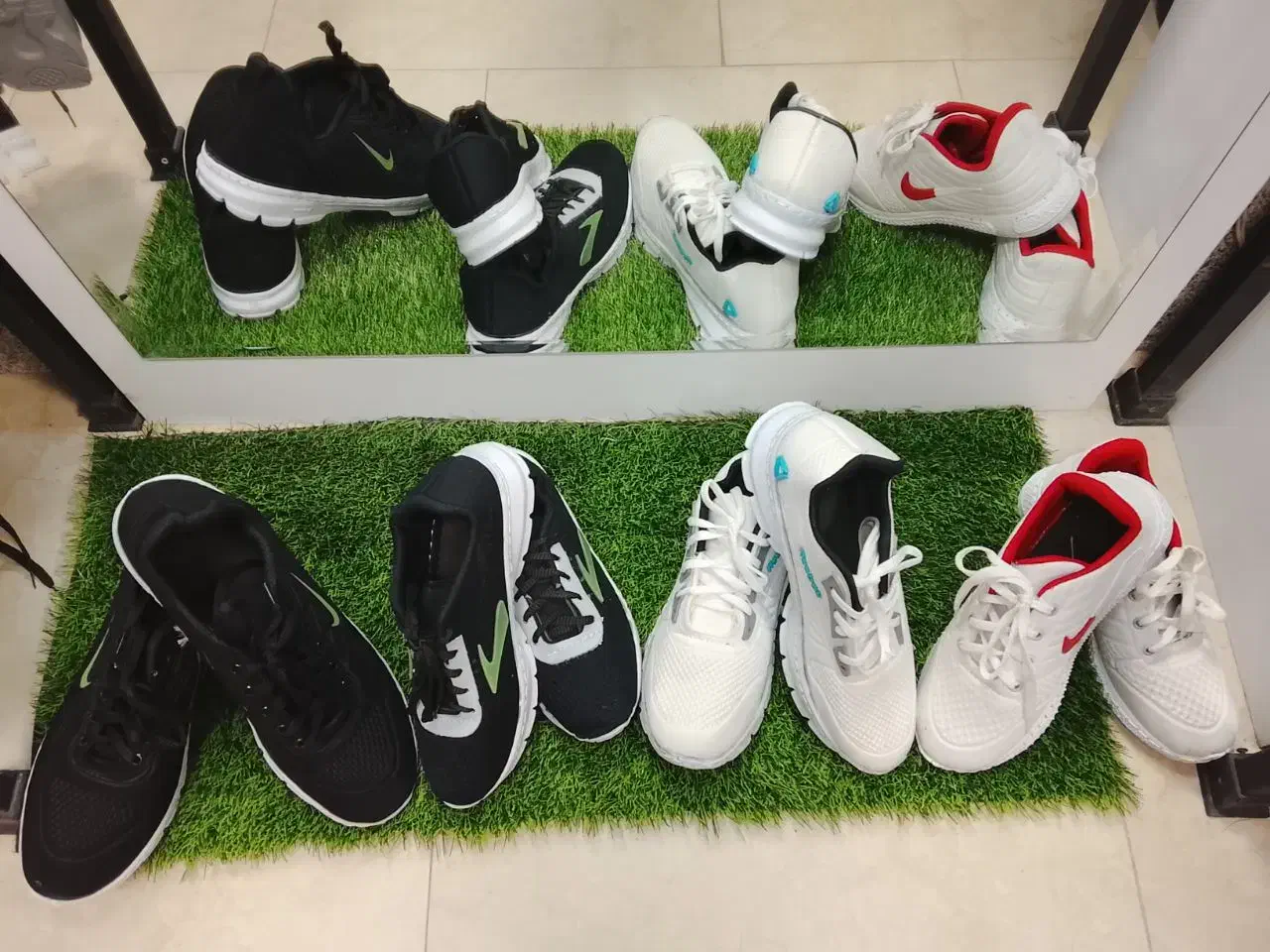 کفش پیاده روی دور دوز|عمدهفروشی|ملکآباد, |دیوار