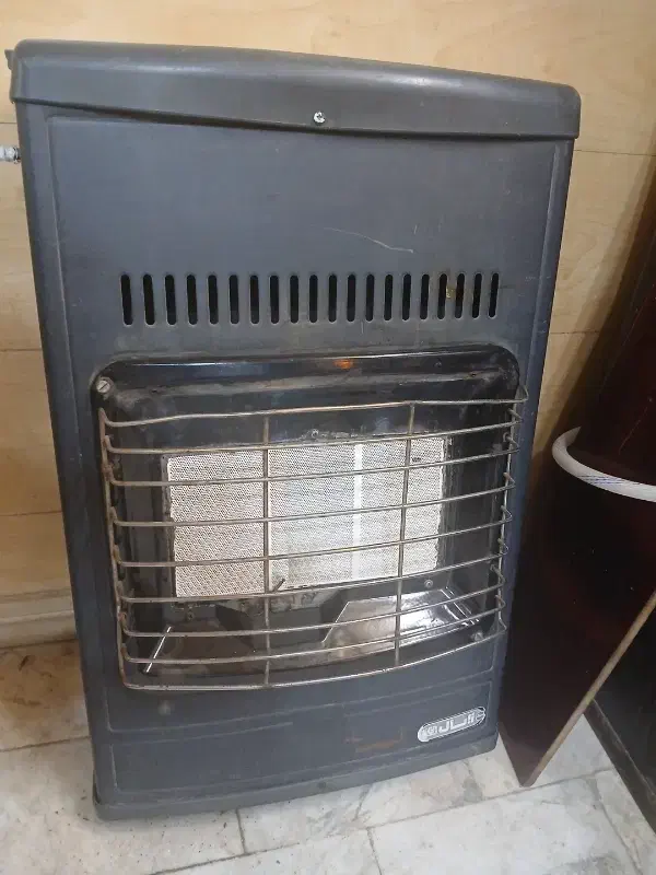 بخاری بدون دود کش|بخاری، هیتر، شومینه|اردبیل, |دیوار