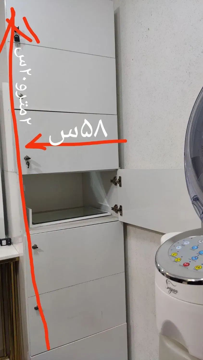 فروش تخت فیشیال و صندلی اصلاح مشتری سالن زیبایی|آرایشگاه و سالن‌های زیبایی|پردیس, فاز ۲|دیوار