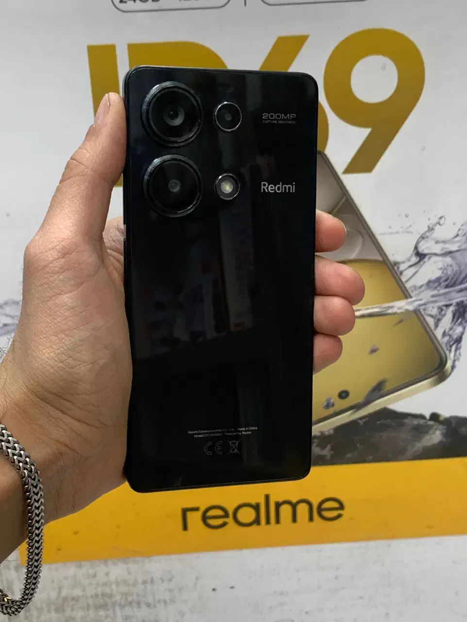 Note13pro 4g 256/8|موبایل|مشهد, آزادشهر|دیوار