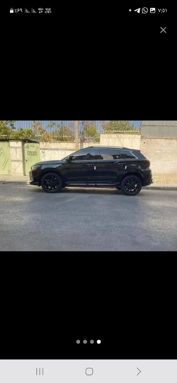 کی ام سی A5 مدل ۴۰۴|خودرو سواری و وانت|خورموج, |دیوار