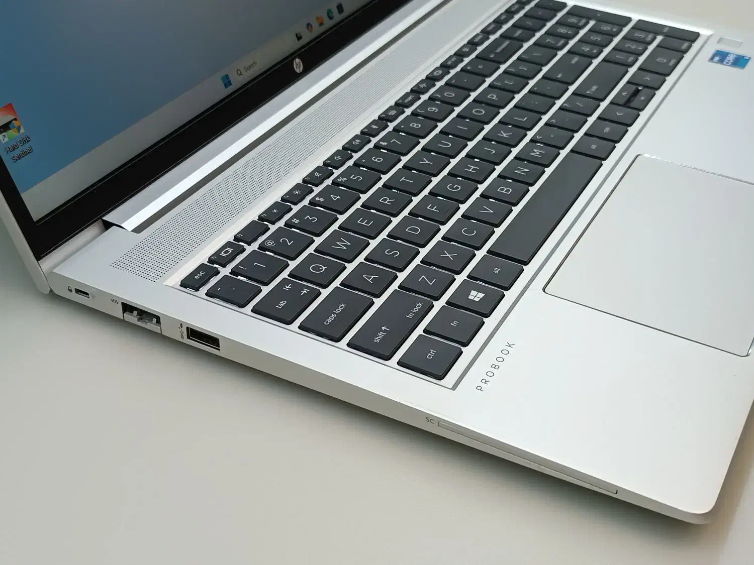 لپ تاپ HP 650G8 در حد اقساط|رایانه همراه|بروجرد, |دیوار