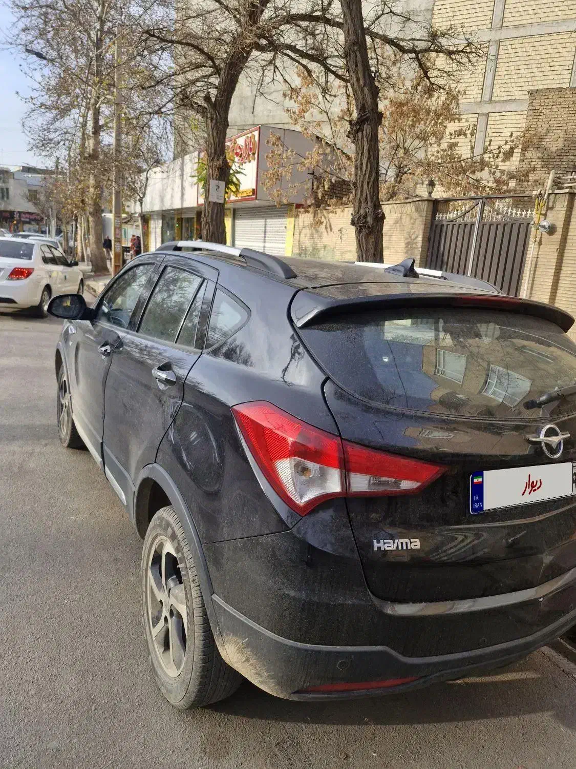 هایما اس5مدل 401|خودرو سواری و وانت|الوند, |دیوار