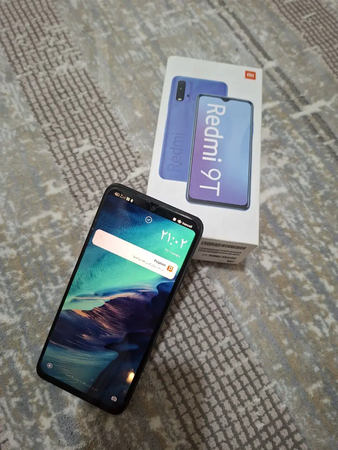 گوشی Redmi9t|موبایل|فردیس, شهرک شهید حسینی|دیوار