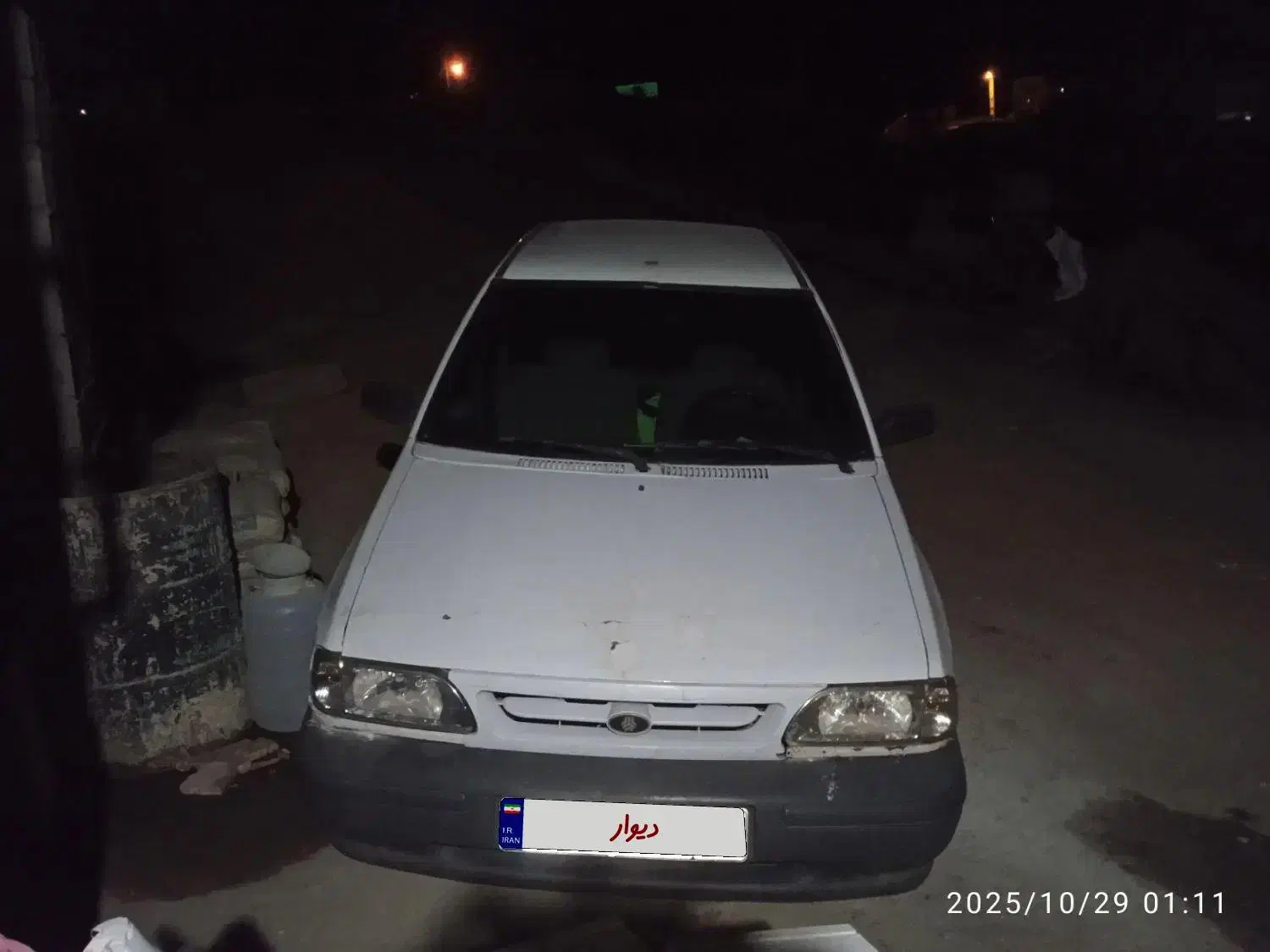 فروش خودروپراید|خودرو سواری و وانت|خلخال, |دیوار