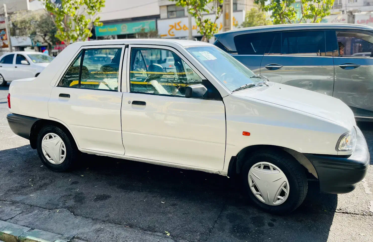 پراید مدل ۹۵ sx|خودرو سواری و وانت|تهران, اتحاد|دیوار