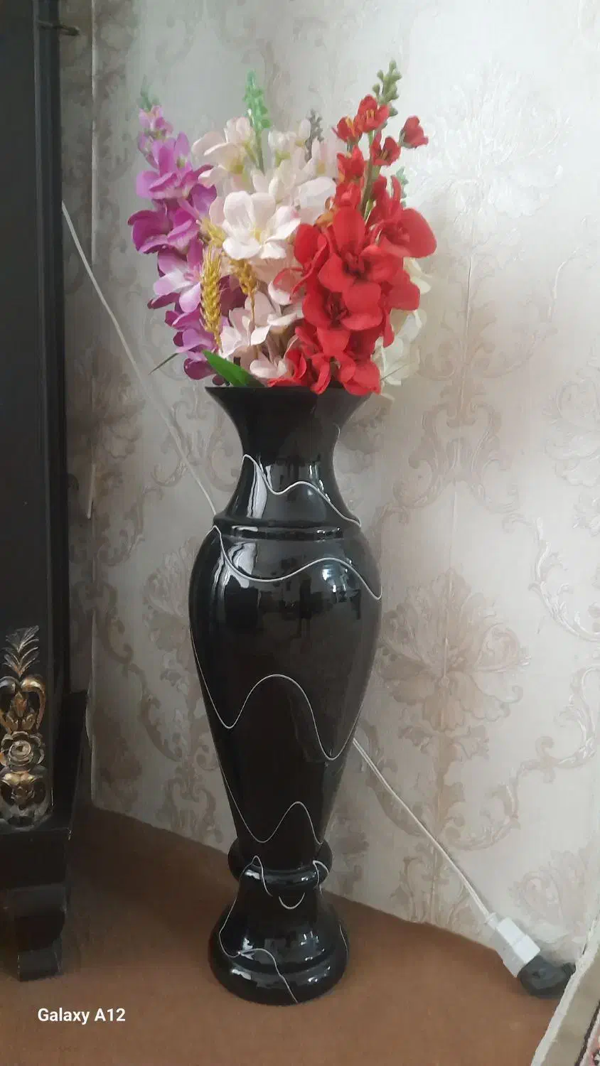 گل و گلدان و گل دیواری|گل مصنوعی|همدان, |دیوار