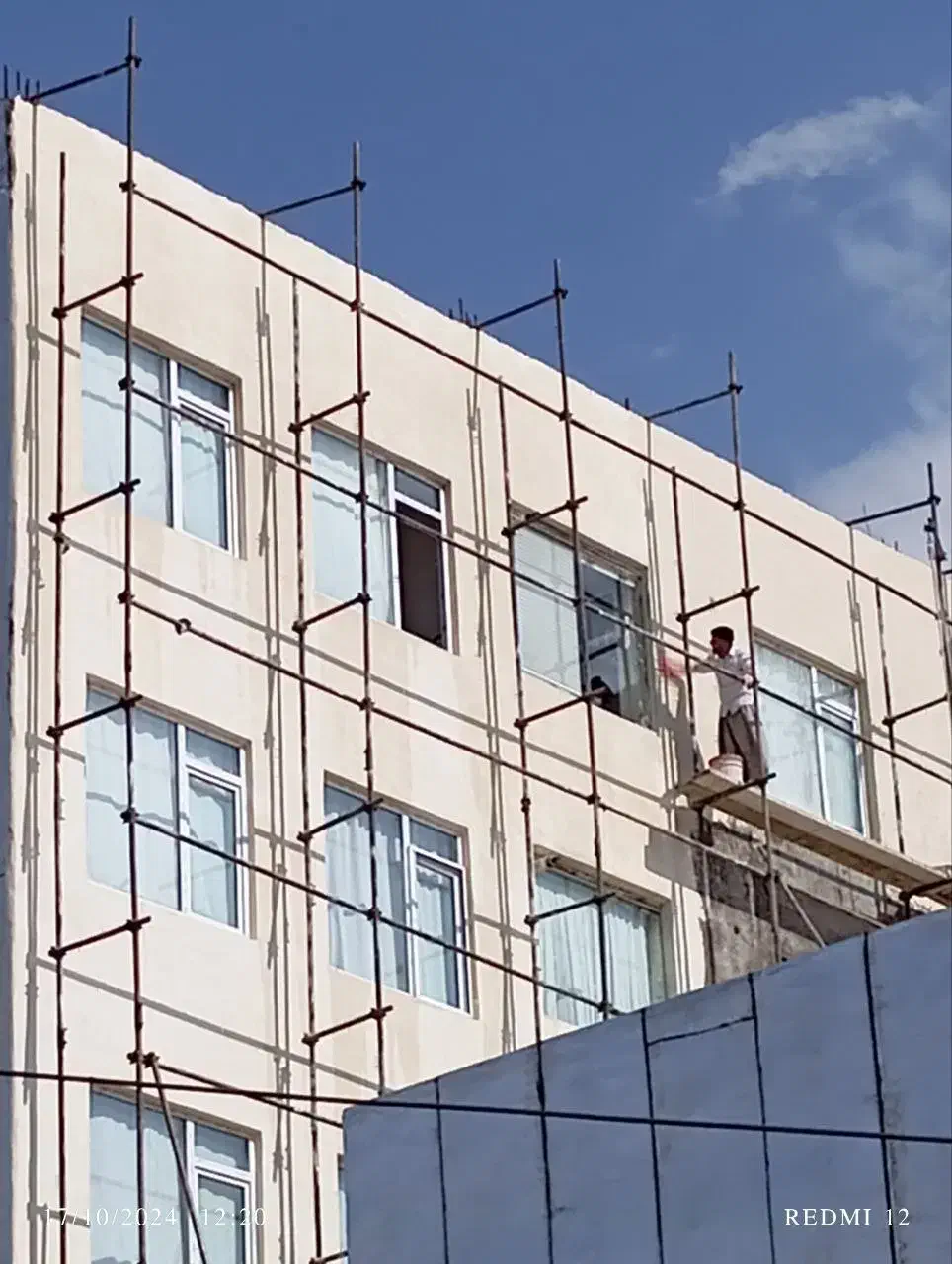 سیمانکاری آستر ورویه|خدمات پیشه و مهارت|سقز, |دیوار