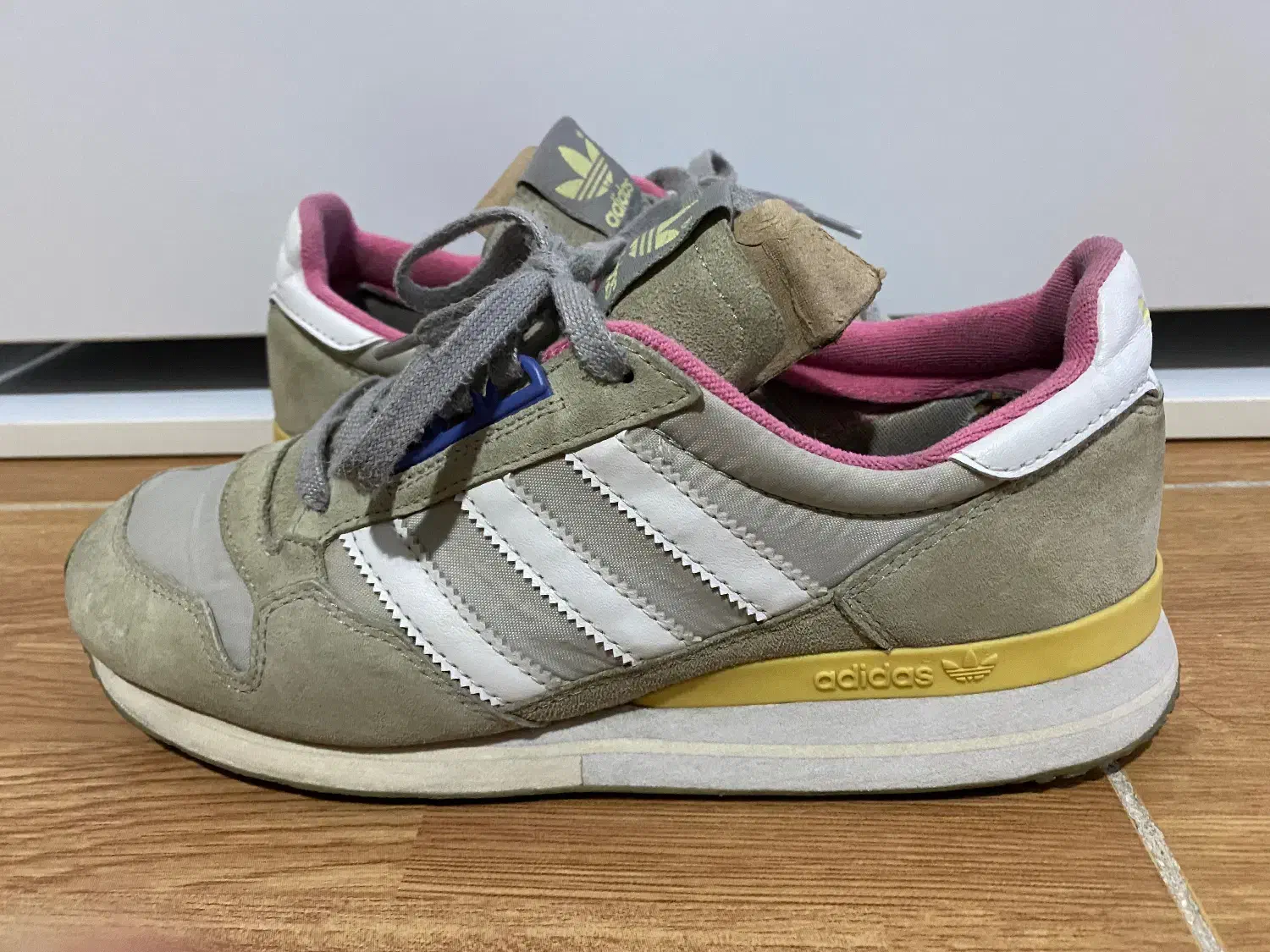 کتونی zxاورجینال|کیف، کفش، کمربند|ری, علایین|دیوار