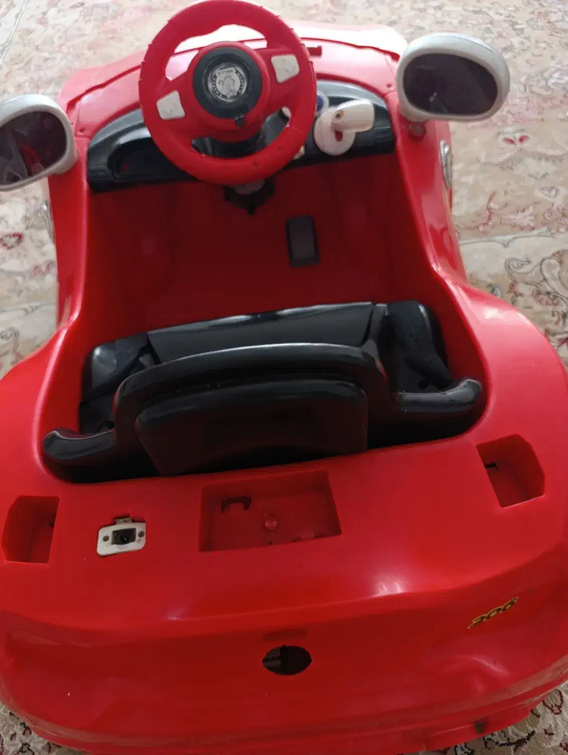 ماشین شارژی سالم|اسباب و اثاث بچه|سبزوار, غرب نیروگاه|دیوار