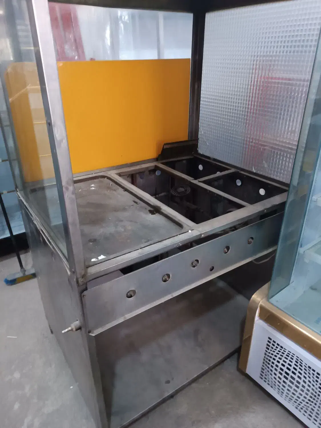 فر و انواع یخچای|فروشگاه و مغازه|مشهد, کشف|دیوار