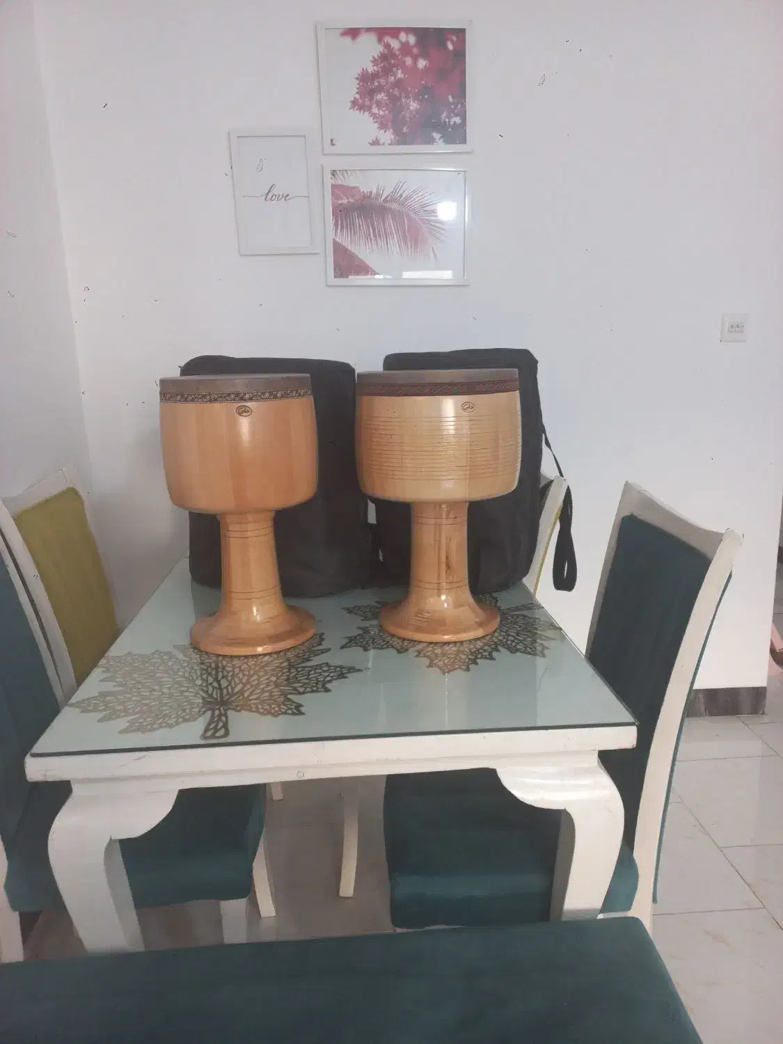 فروش تنبک حلمی نو|سازهای سنتی|پردیس, فاز ۱۱|دیوار