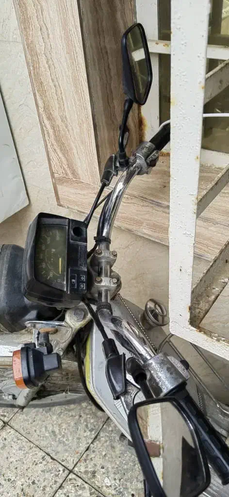 متور ۷۰|موتورسیکلت|آبادان, |دیوار