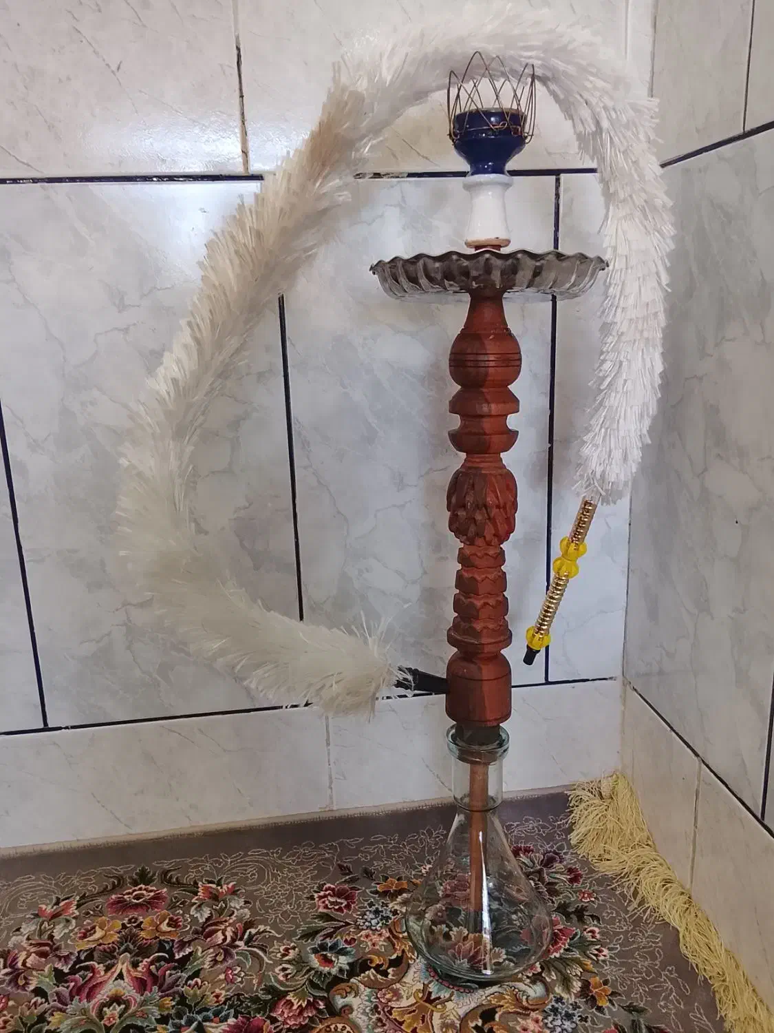 قلیان دوسیب|کلکسیون و سرگرمی|فارسان, |دیوار