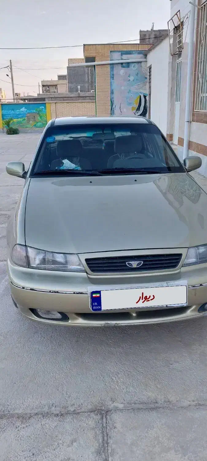 دوو سیلو|خودرو سواری و وانت|اسفراین, |دیوار