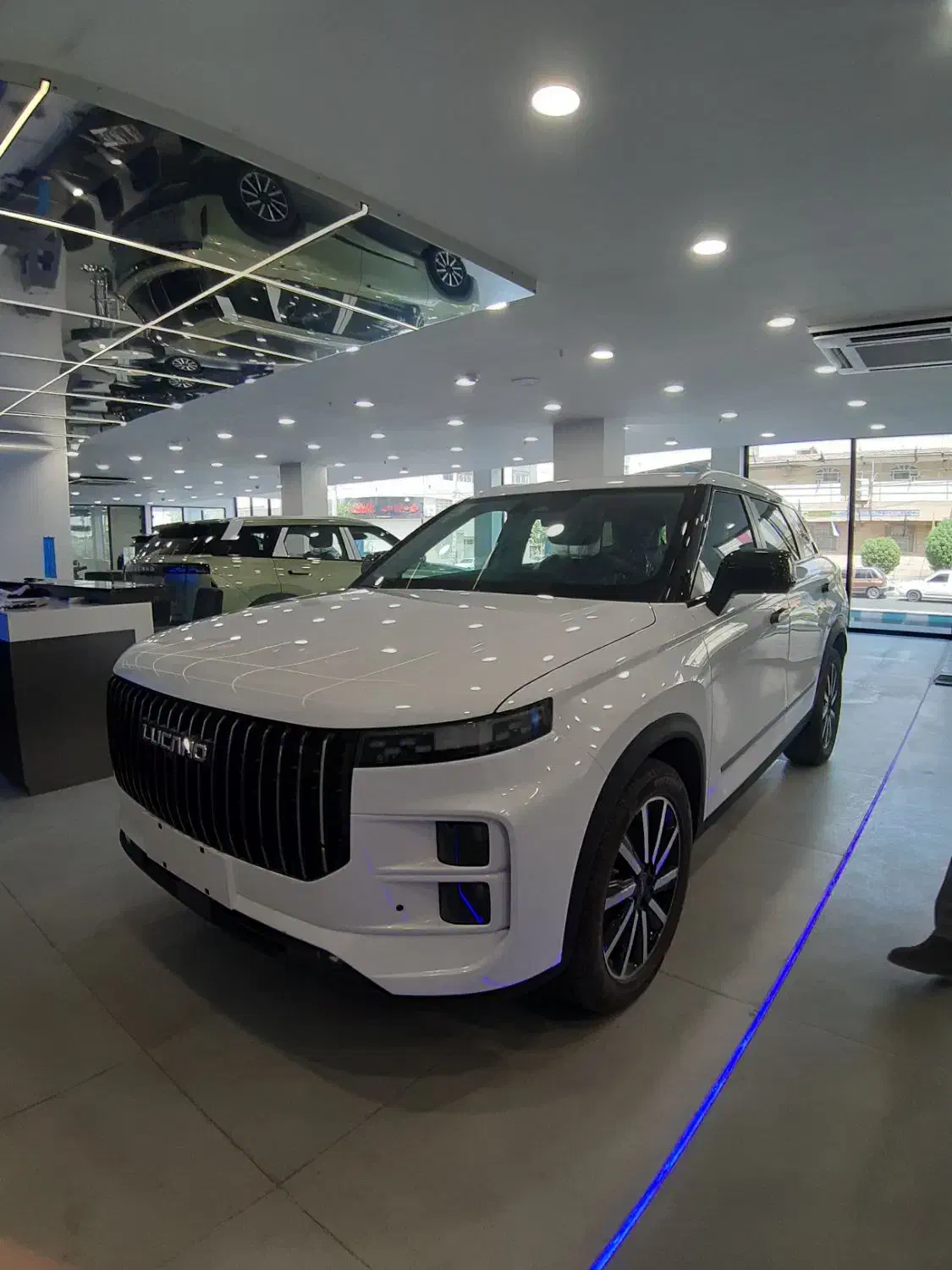 لوکانو ۷ با فرصتی استثنایی و پرداخت دو مرحله ایی|خودرو سواری و وانت|اهواز, کیانپارس |دیوار