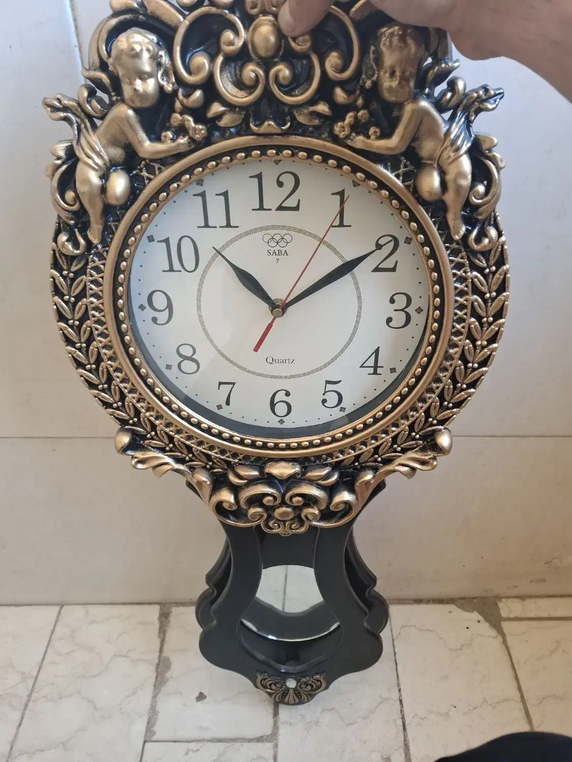 ساعت دیواری پاندول دار|ساعت دیواری و تزئینی|تهران, مسعودیه|دیوار