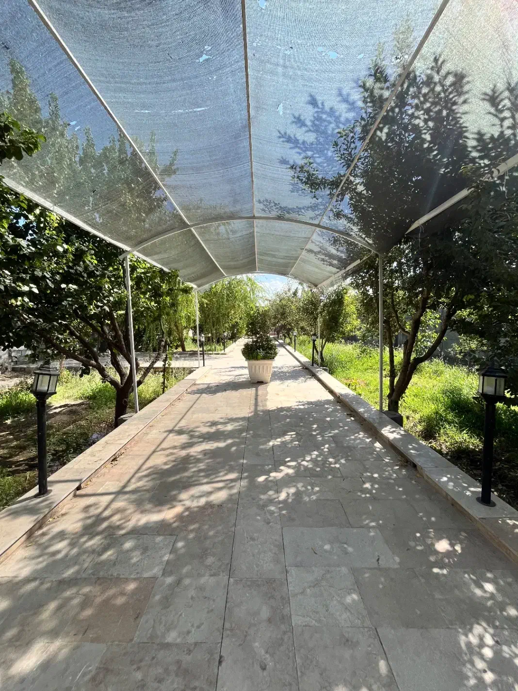 باغ ویلا اجاره ای استخردار|اجارهٔ کوتاه‌مدت ویلا و باغ|مشهد, اسماعیل آباد|دیوار