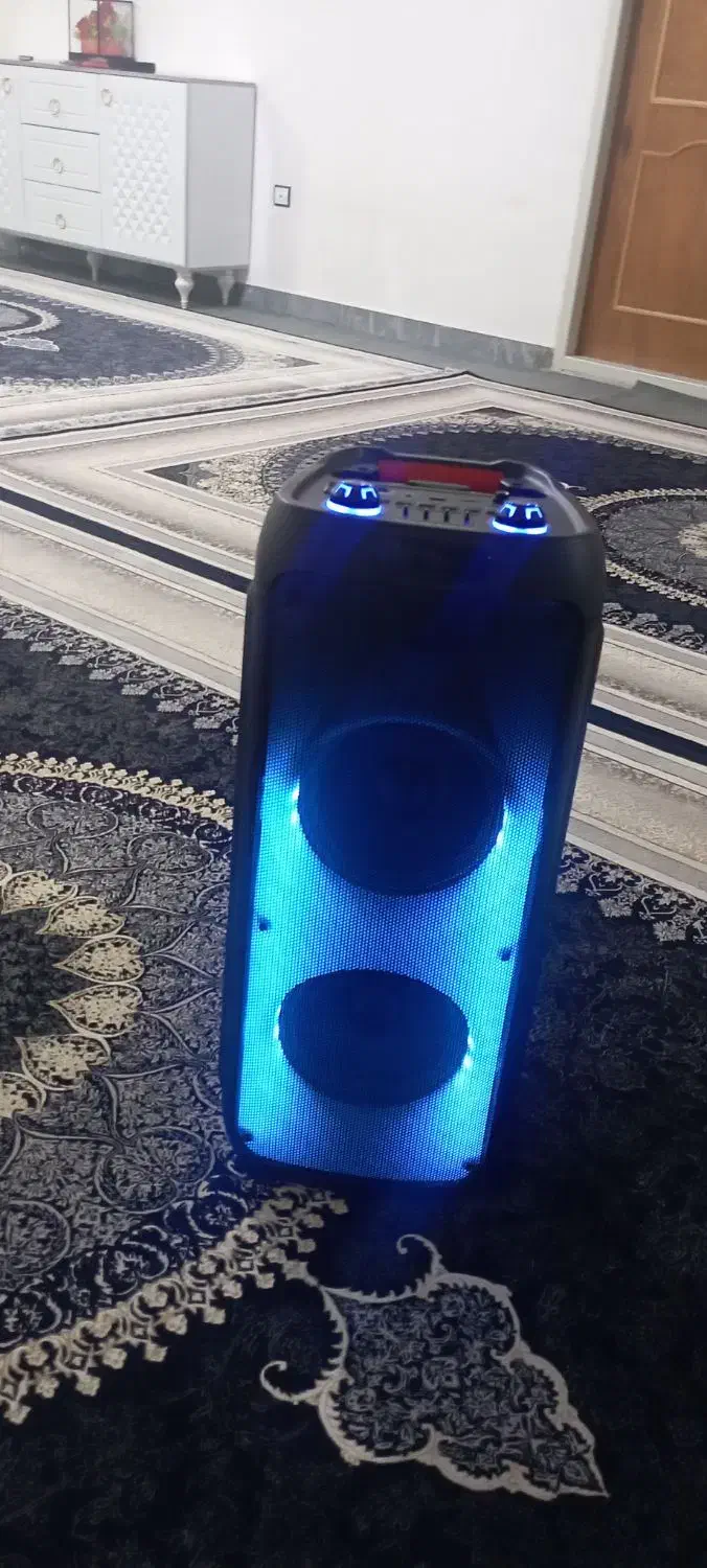 اسپیکر  عالی درجه یک|سیستم صوتی خانگی|کوهدشت, |دیوار