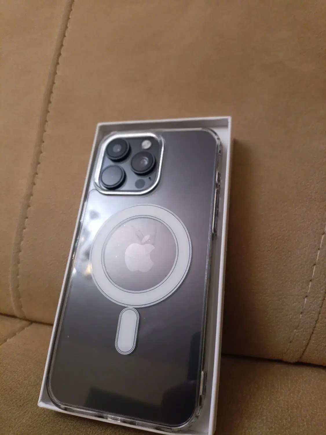 آیفون 15پرومکس هایکپی|موبایل|تهران, مخصوص|دیوار