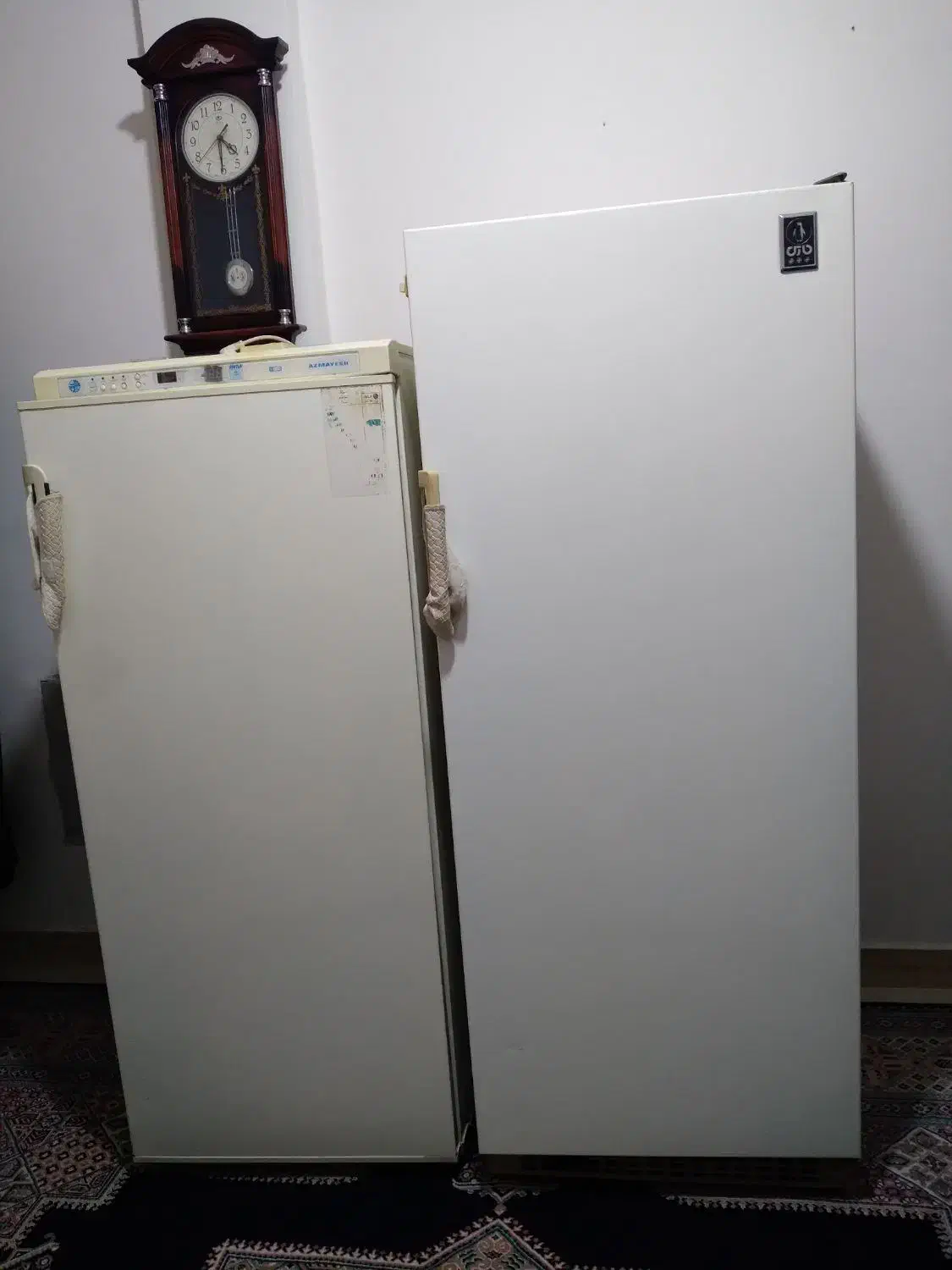 فریزر ویخچال|یخچال و فریزر|بروجرد, |دیوار