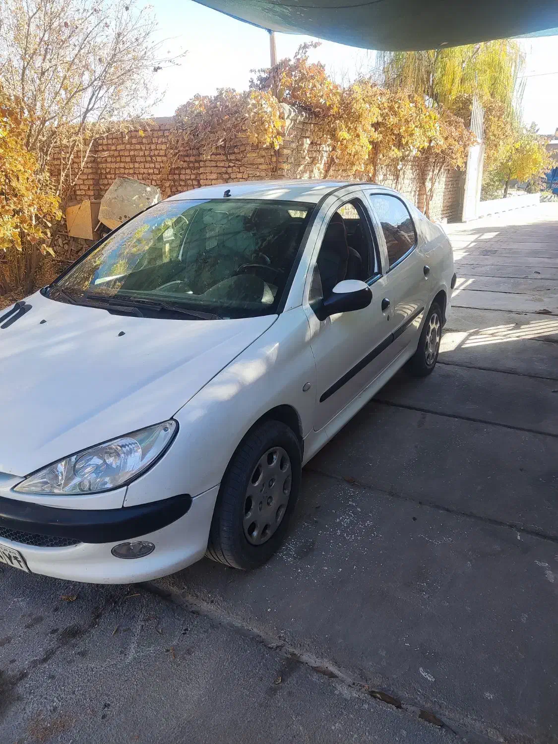 206 مدل 94|خودرو سواری و وانت|نیشابور, فضل|دیوار