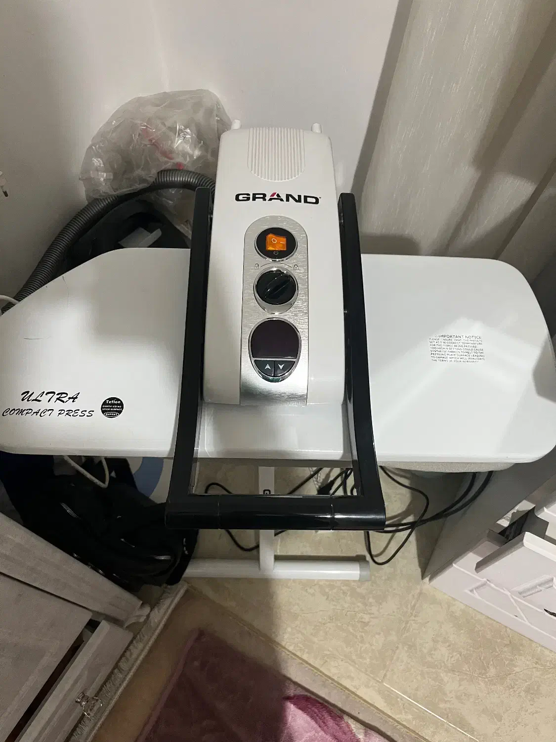 اتو پرس|اتو و لوازم اتو|ورامین, ورامین|دیوار