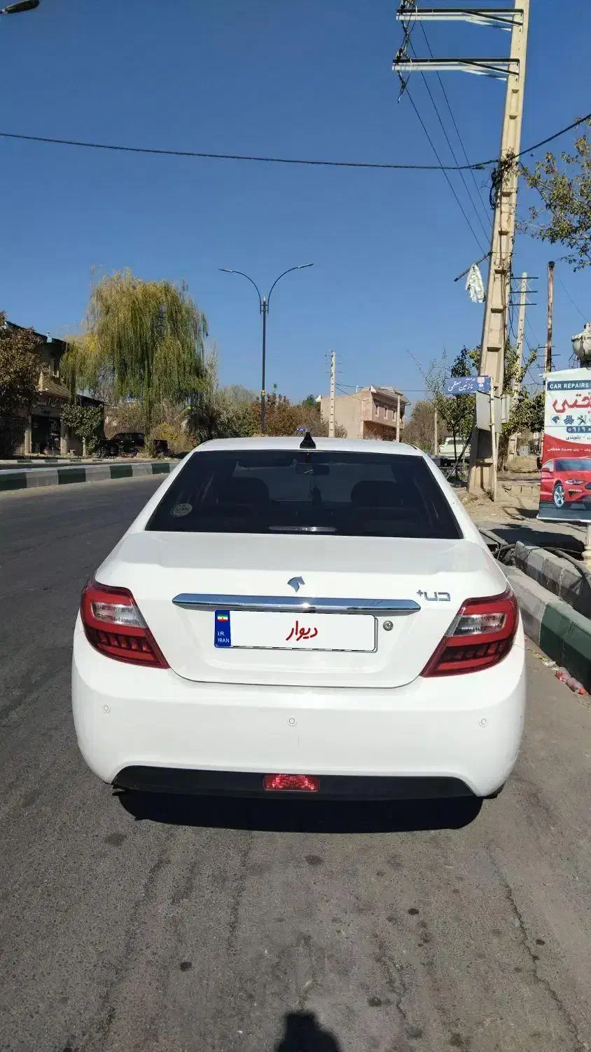 دنا پلاس توربو اتوماتیک 1401|خودرو سواری و وانت|دماوند, گیلاوند|دیوار