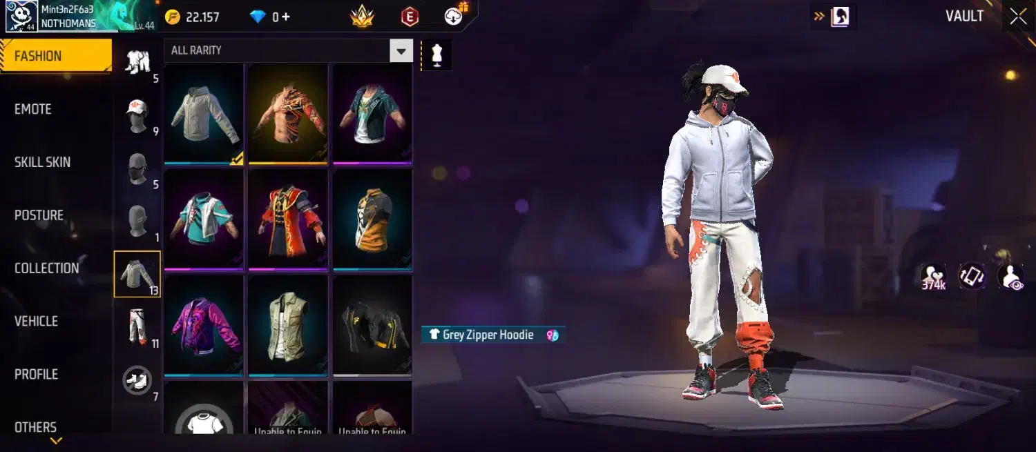 اکانت فری فایر|کنسول، بازی ویدئویی و آنلاین|جیرفت, |دیوار