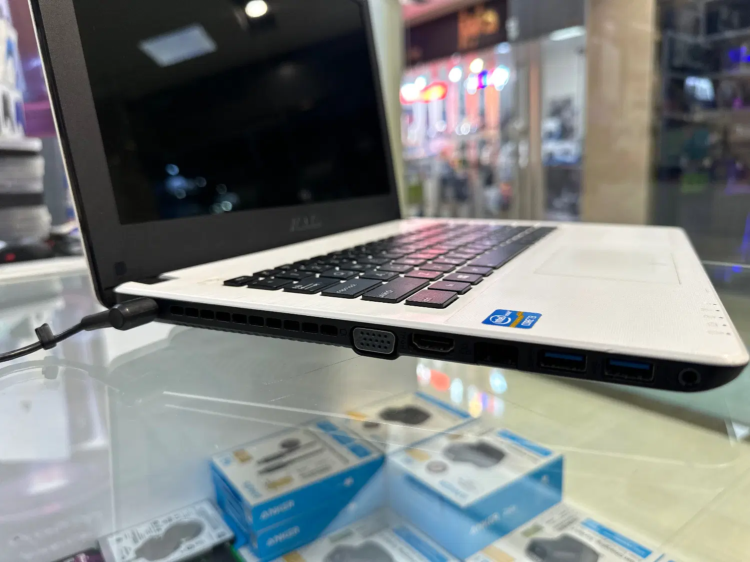 Asus X452c|رایانه همراه|زنجان, |دیوار